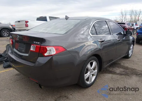 2009 Acura Tsx z USA, uszkodzony, nr VIN JH4CU26649C001218